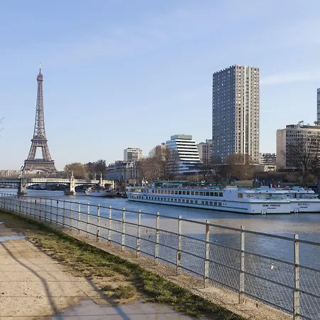 Timhotel Gare Montparnasse Париж