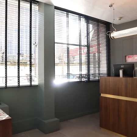 Ξενοδοχείο Timhotel Gare Montparnasse