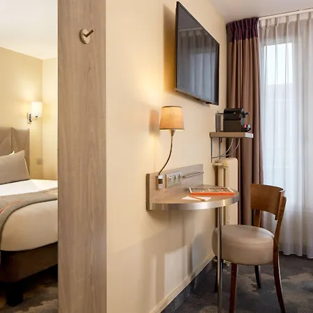 Timhotel Gare Montparnasse Отель