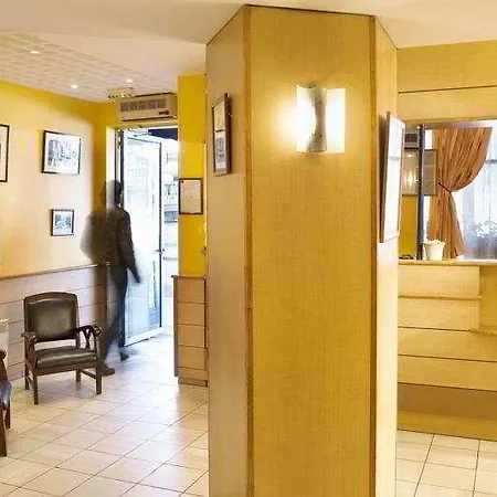 Timhotel Gare Montparnasse 3*