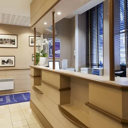 Отель Timhotel Gare Montparnasse
