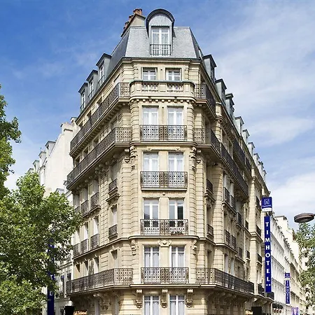 Timhotel Gare Montparnasse Отель Париж