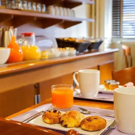 Timhotel Gare Montparnasse Отель Париж